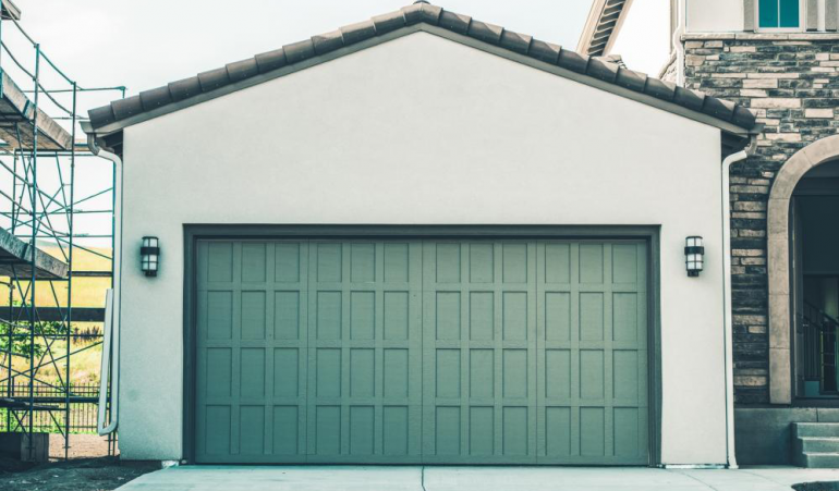 How To Stay Safe When Using Your Garage Doors