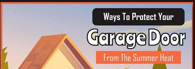 Ways To Protect Your Garage Door