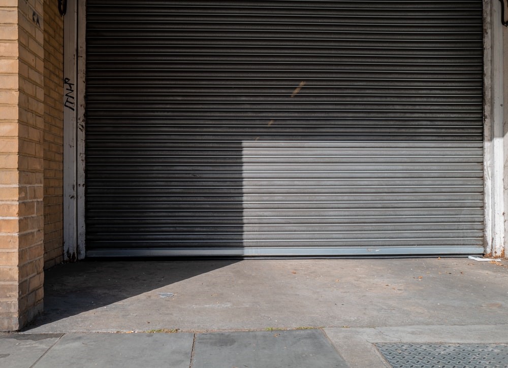 Types of Commercial Garage doors