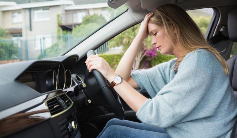 Your Garage Door Just Won’t Open—3 Potential Culprits