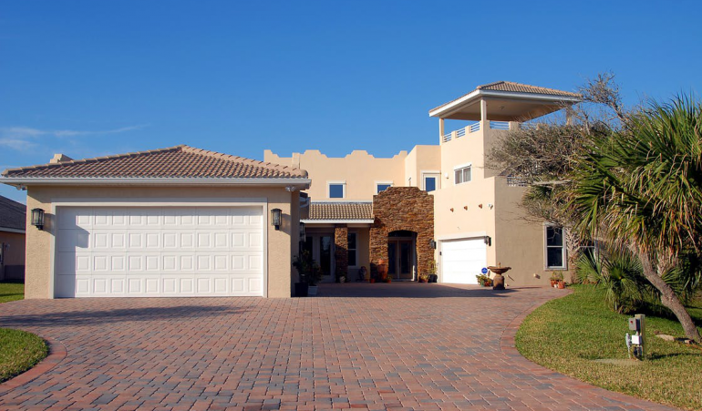 How to Fix a Stuck Garage Door