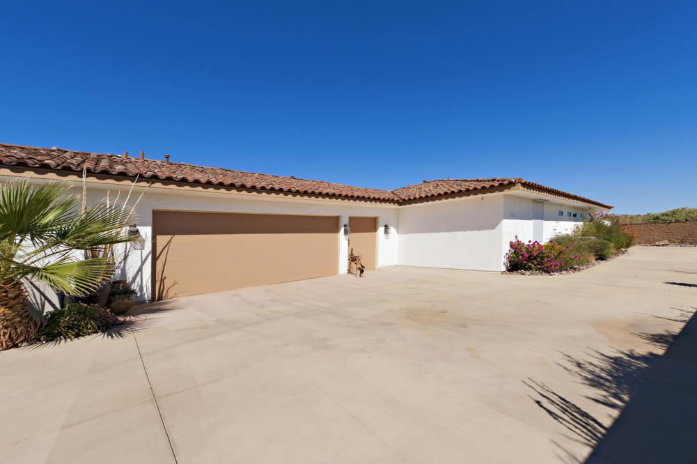 garage house