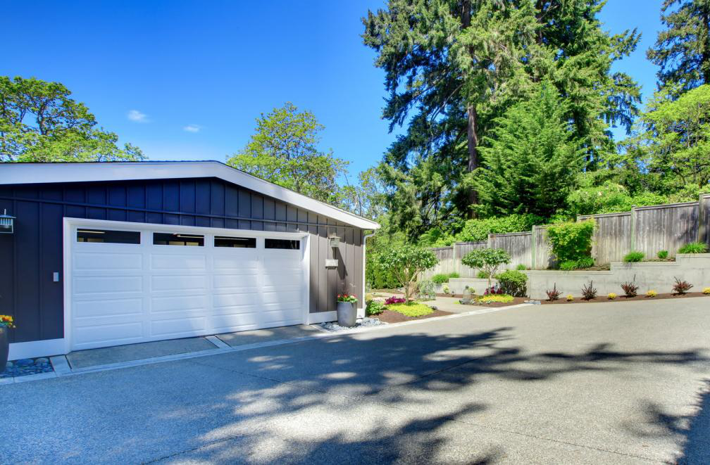 garage door