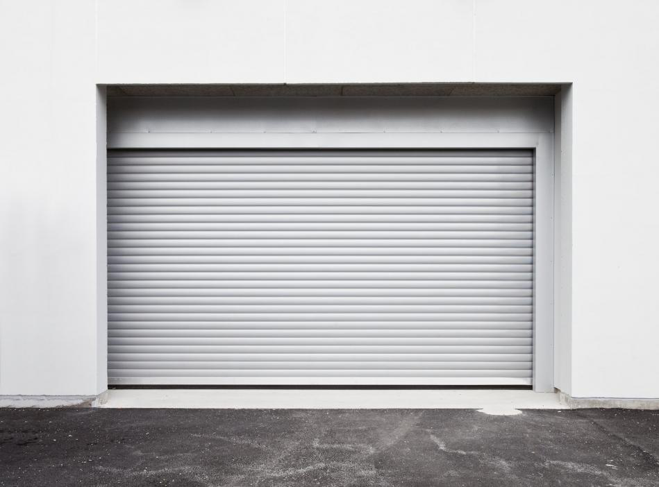 garage door