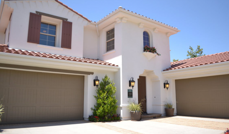 A DIY Fix for Slow Opening Garage Doors