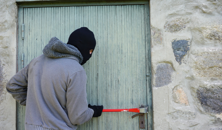 Tips to Prevent Break-Ins through Your Garage