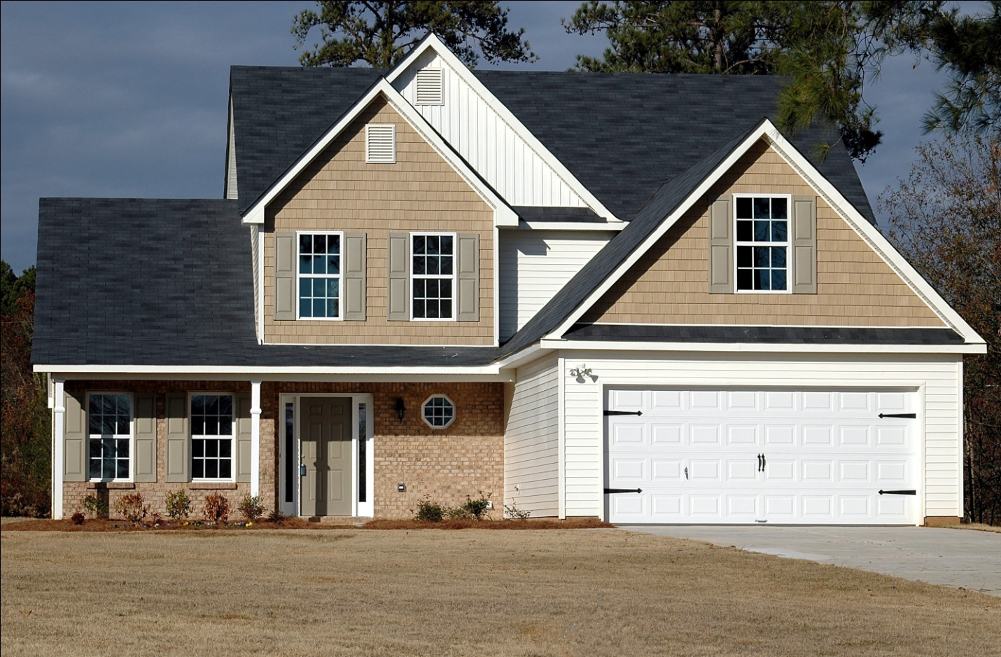 Carriage House Doors