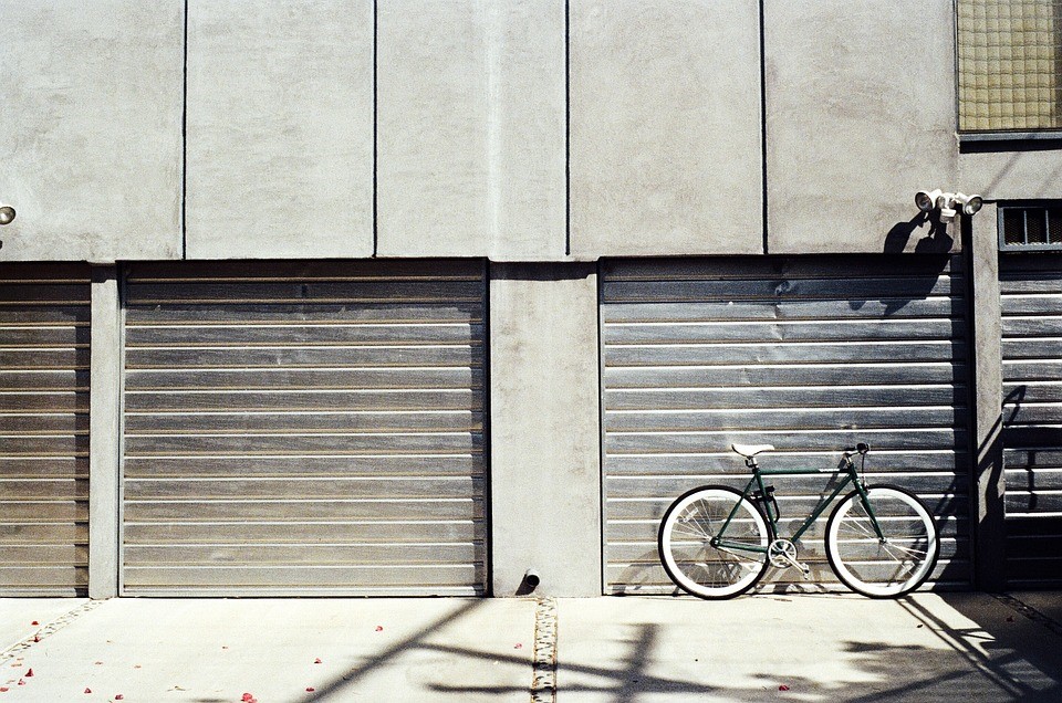 garage doors