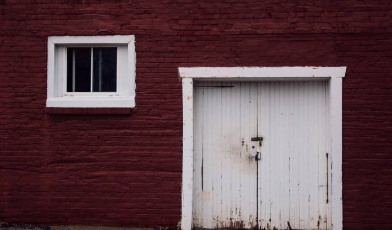 Garage Door Rust–What You Need to Know