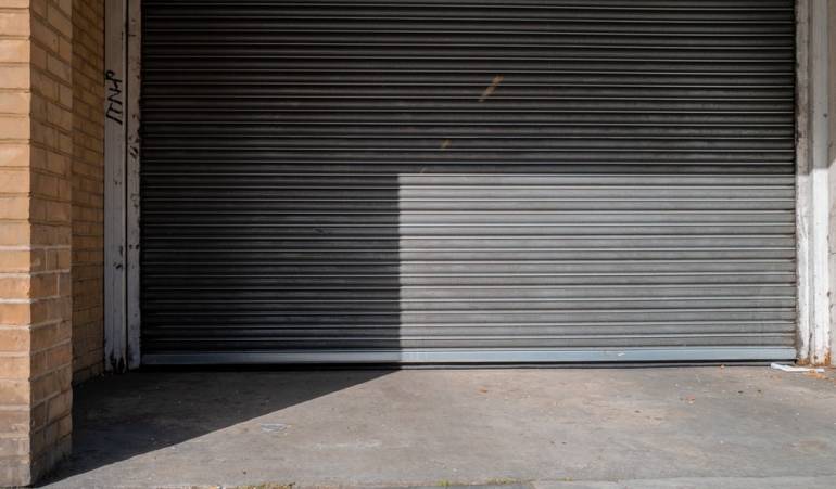 Types of Commercial Garage doors