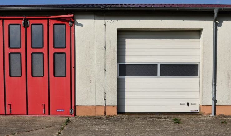 Steel vs. Plastic vs. Nylon Garage Door Rollers: Which One is the Best Option for Your Garage?