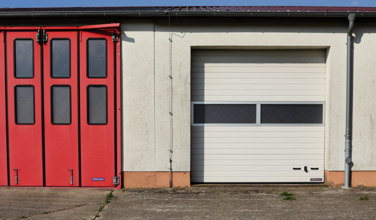 Steel vs. Plastic vs. Nylon Garage Door Rollers: Which One is the Best Option for Your Garage?