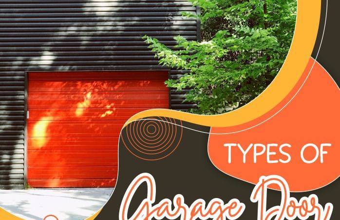 Types of Garage Door Materials