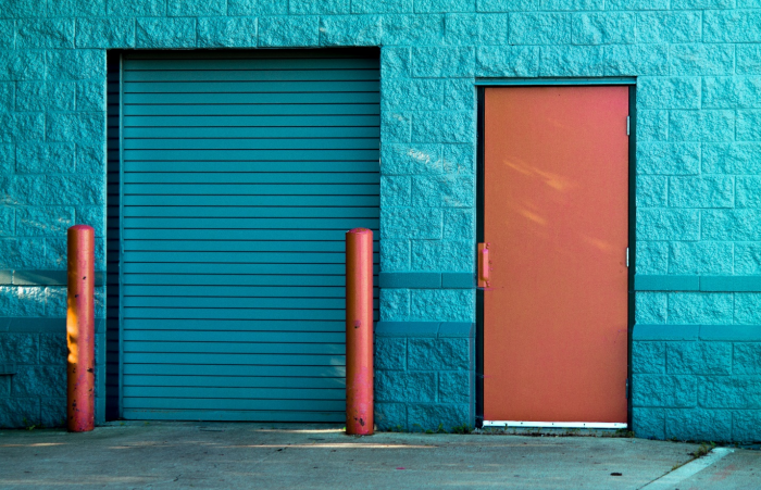 Garage Door Safety Tips for Business Owners