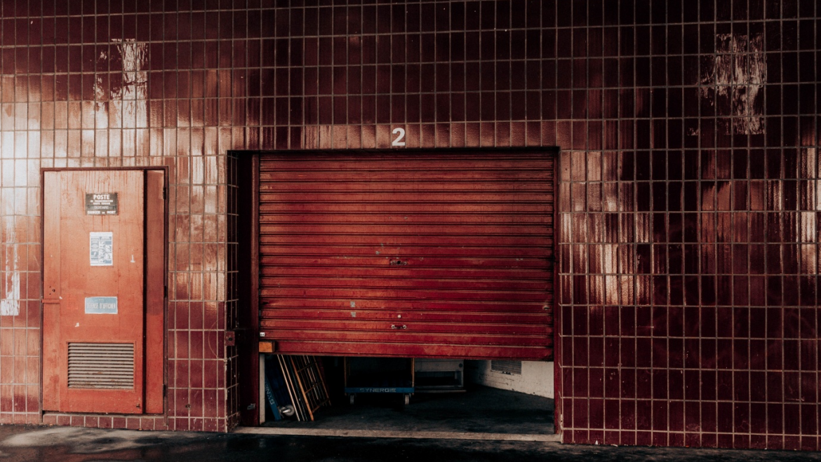 Commercial Garage Doors: 3 Common Types