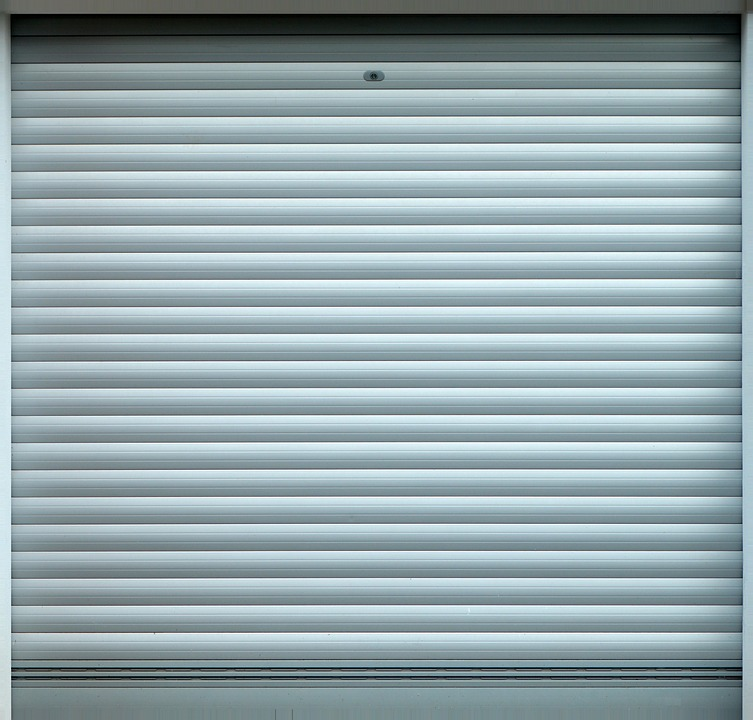 Garage door 