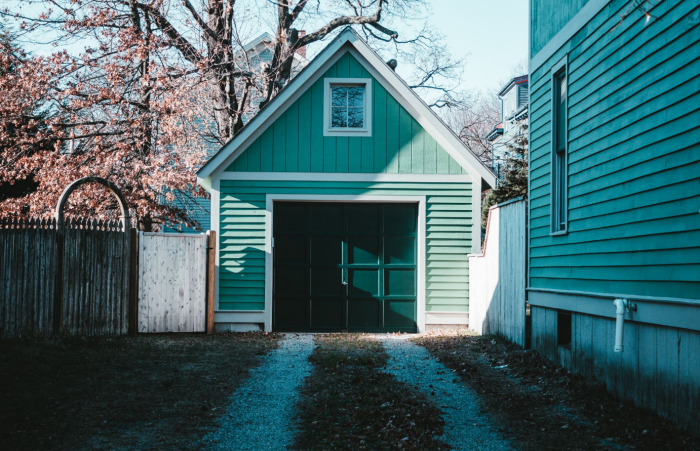 How to Make Your Garage Door Look New With Garage Door Polish