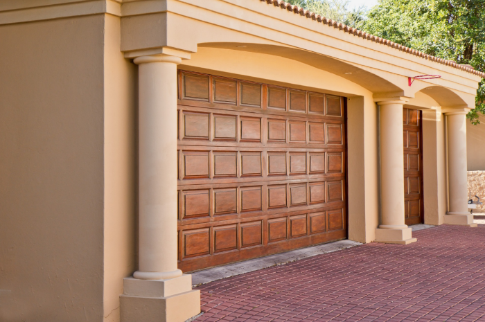 The Benefits of Remote-Controlled Garage Doors