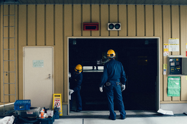 Garage Door Repairmen