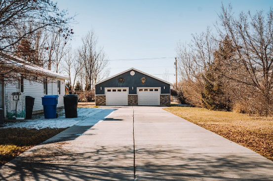 House and Garage Doors