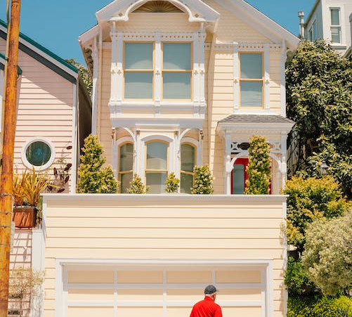 The Art of Entry: Enhancing Curb Appeal with New Garage Door Installations